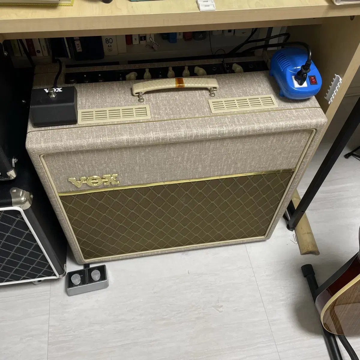 복스 vox ac15 핸드와이어 앰프 판매